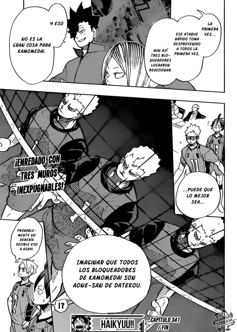 Read Haikyuu ES Manga Online