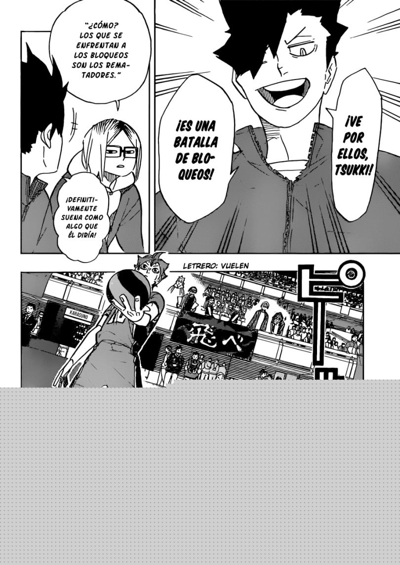 Read Haikyuu ES Manga Online