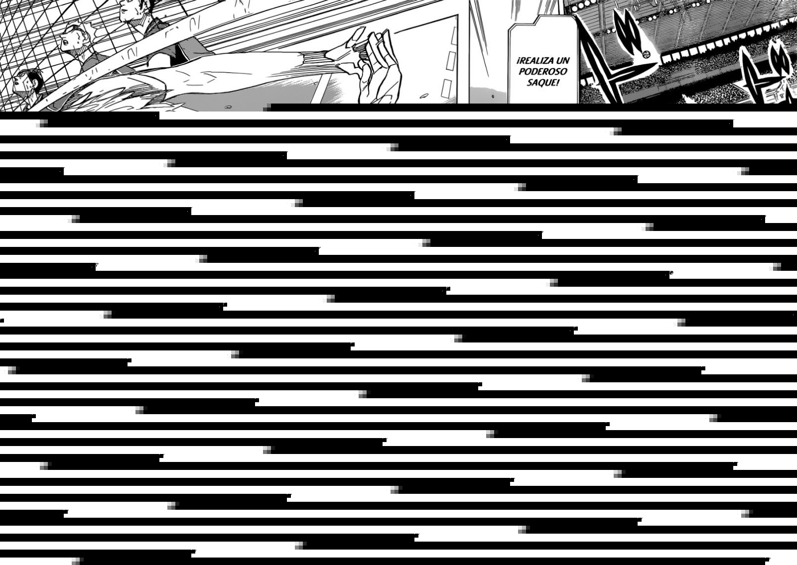 Read Haikyuu ES Manga Online