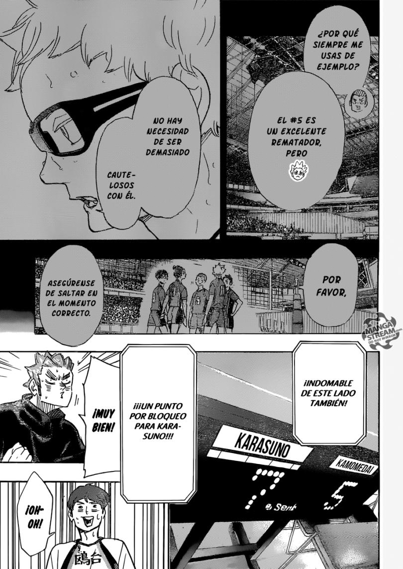 Read Haikyuu ES Manga Online