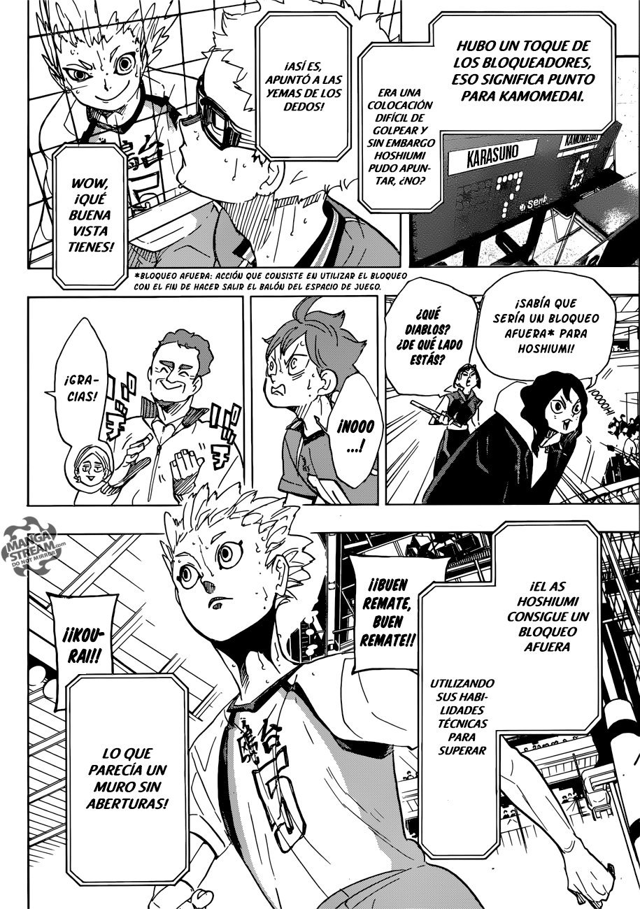 Read Haikyuu ES Manga Online