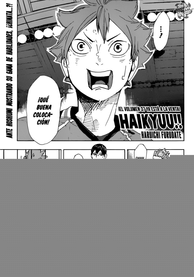 Read Haikyuu ES Manga Online