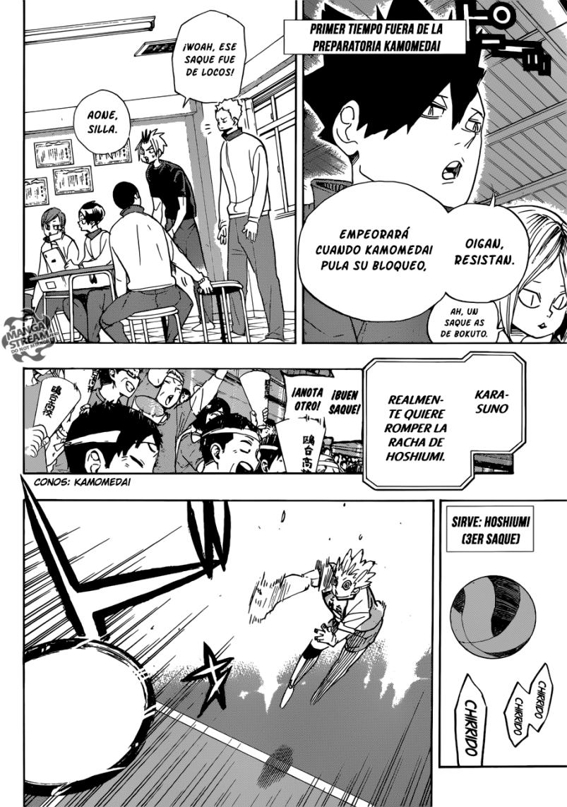 Read Haikyuu ES Manga Online