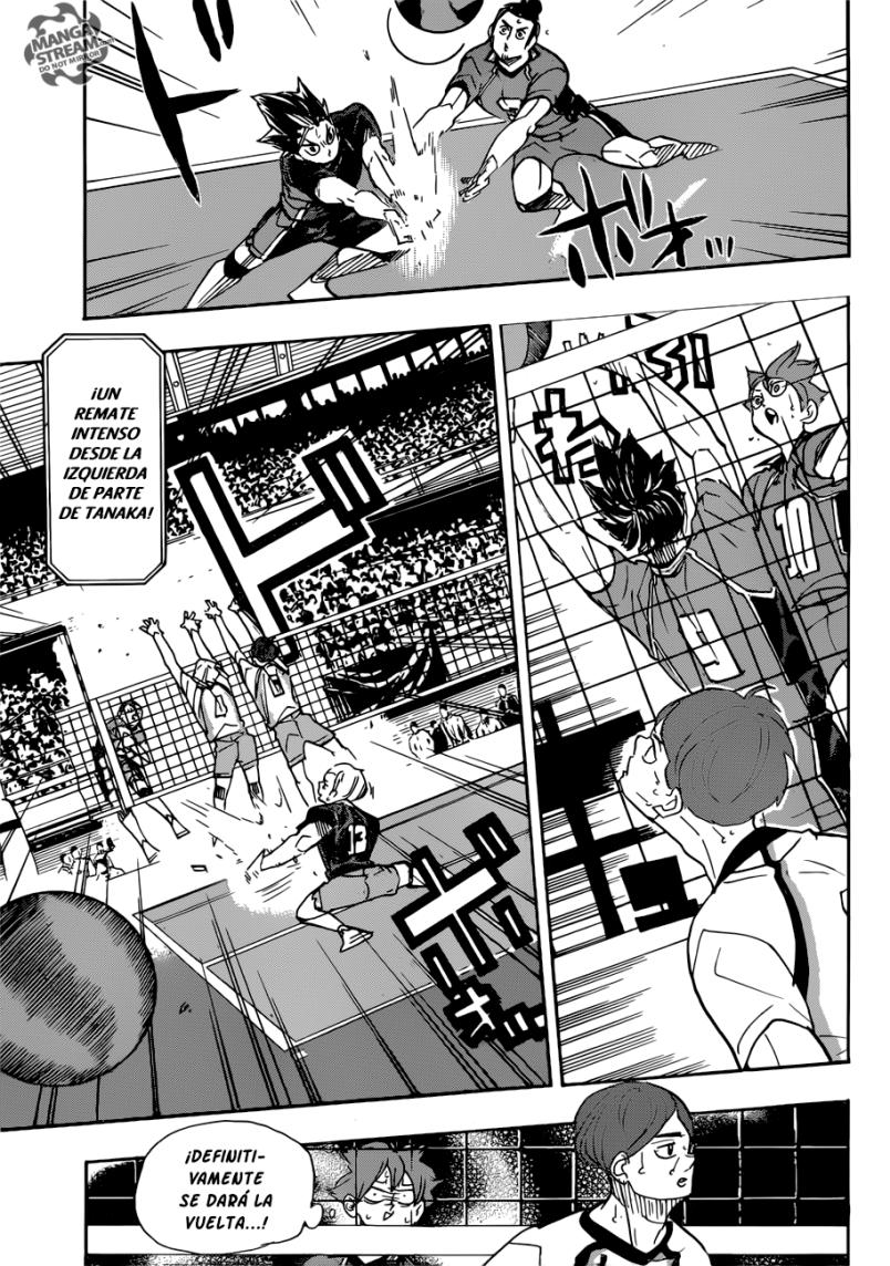 Read Haikyuu ES Manga Online