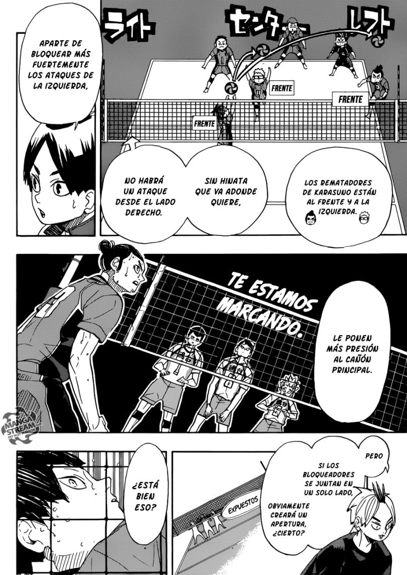 Read Haikyuu ES Manga Online