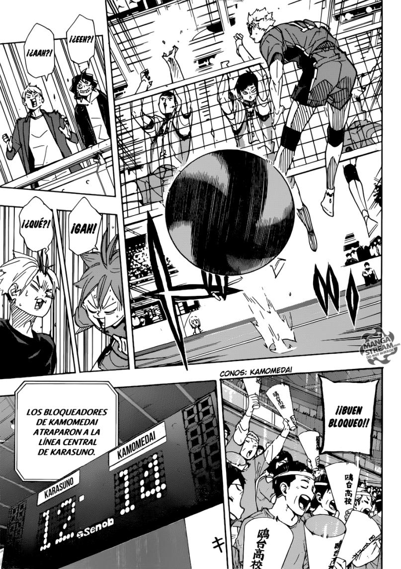 Read Haikyuu ES Manga Online