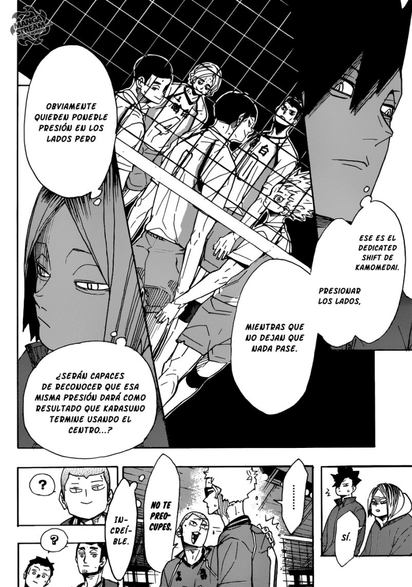 Read Haikyuu ES Manga Online