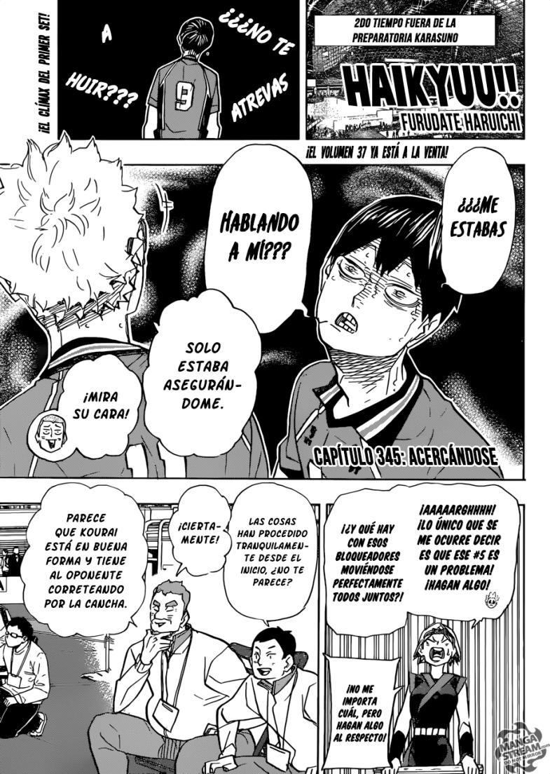 Read Haikyuu ES Manga Online