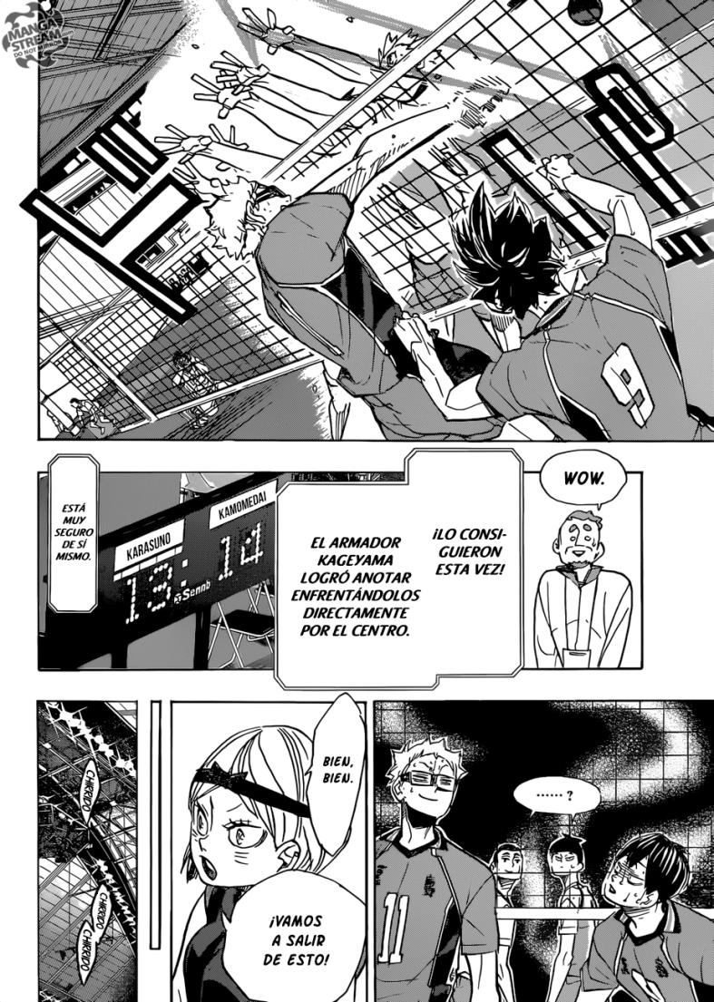 Read Haikyuu ES Manga Online