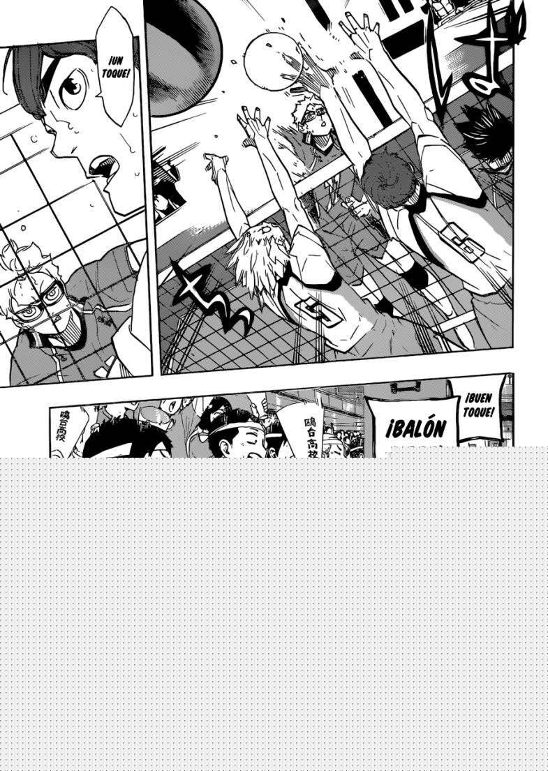 Read Haikyuu ES Manga Online