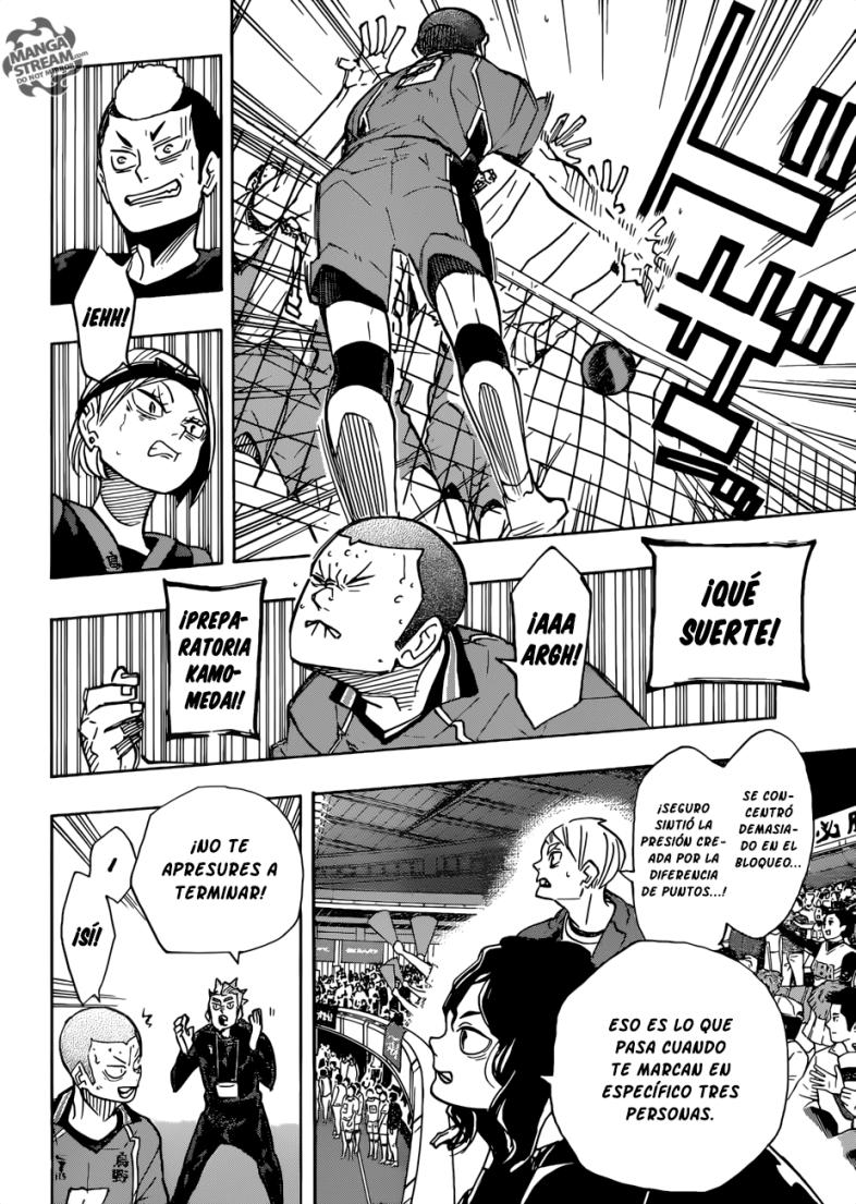 Read Haikyuu ES Manga Online