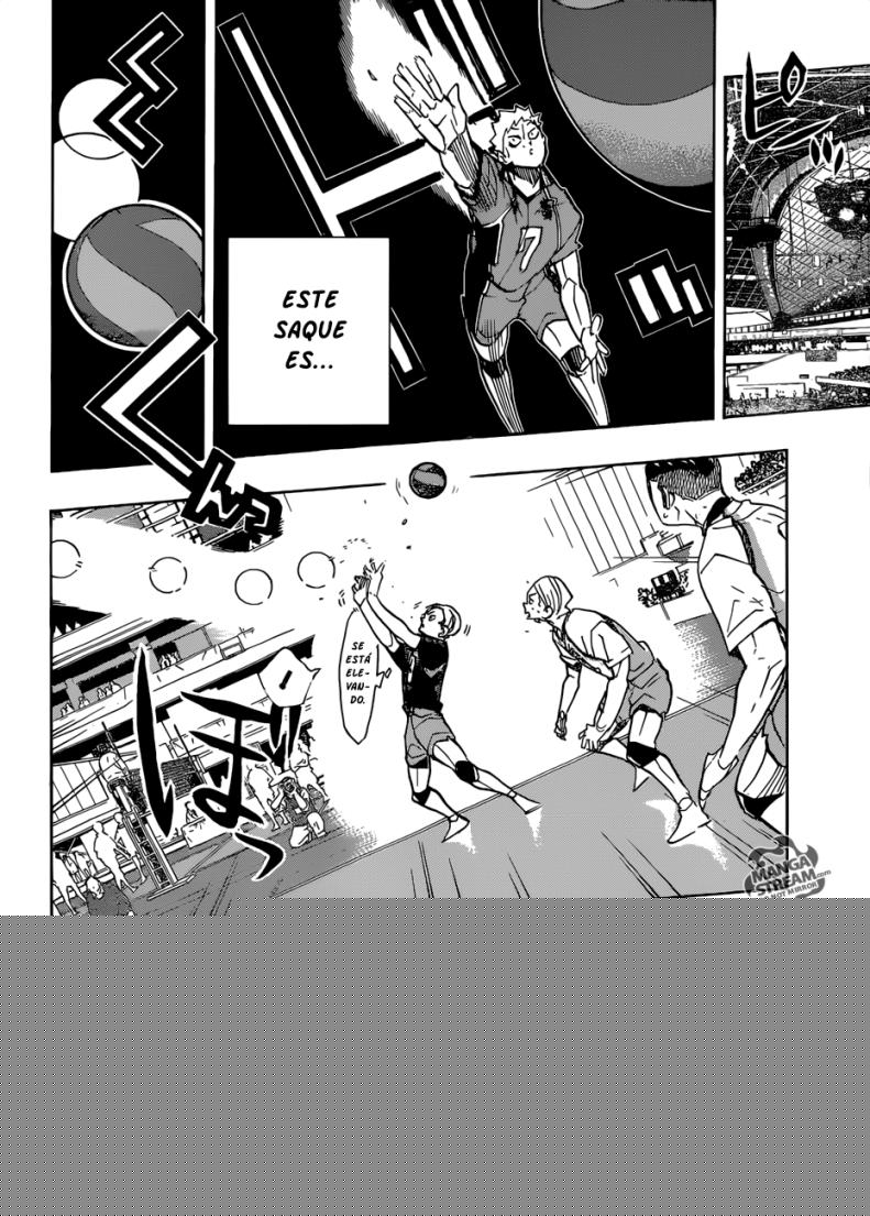 Read Haikyuu ES Manga Online
