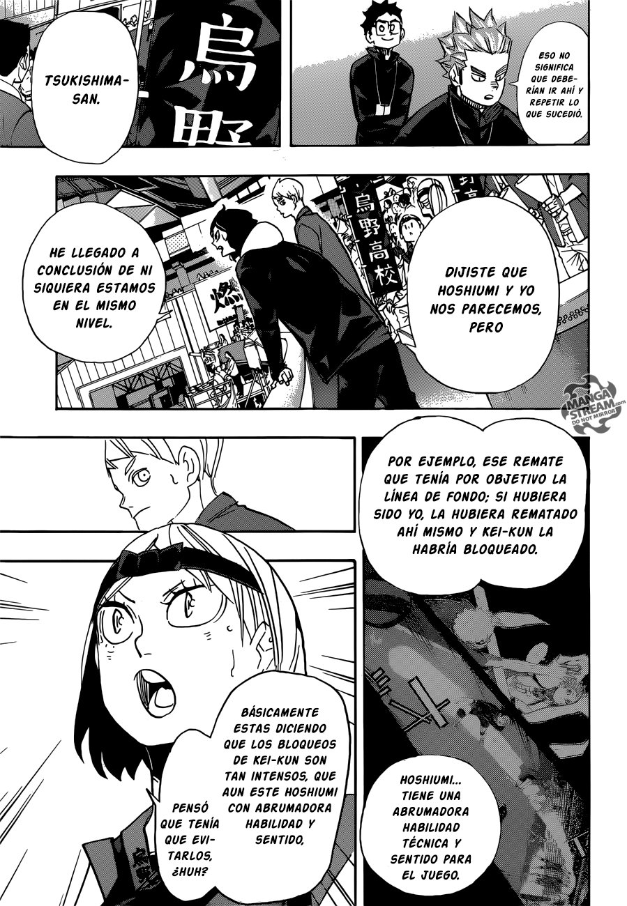 Read Haikyuu ES Manga Online