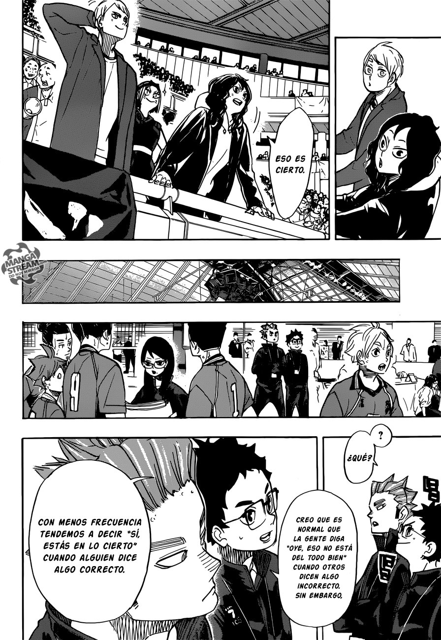 Read Haikyuu ES Manga Online