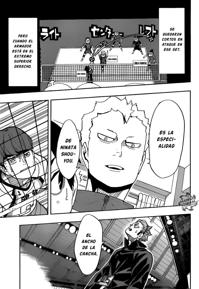Read Haikyuu ES Manga Online