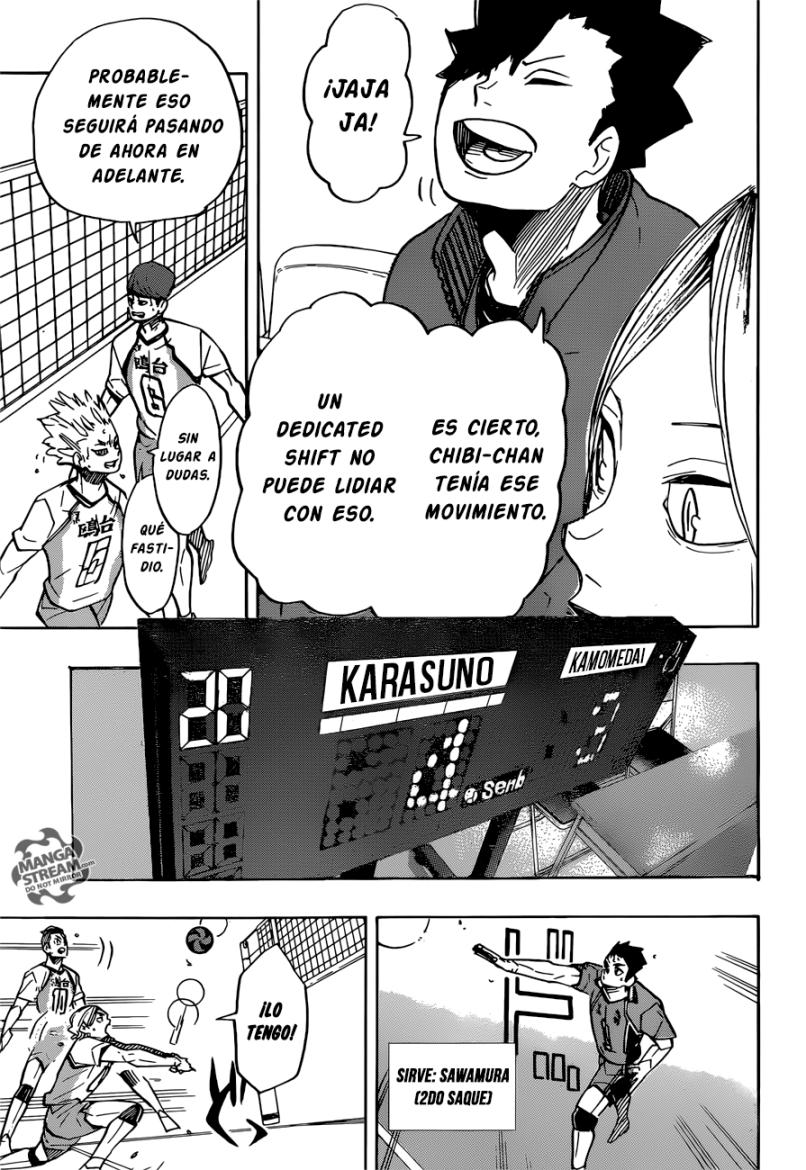 Read Haikyuu ES Manga Online