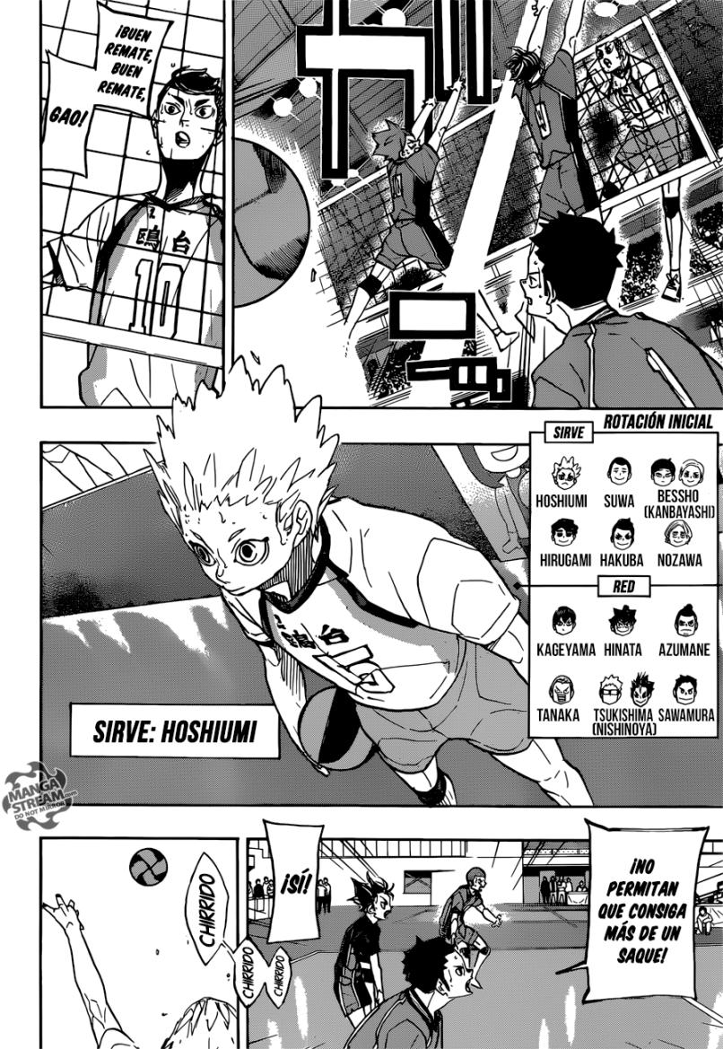 Read Haikyuu ES Manga Online