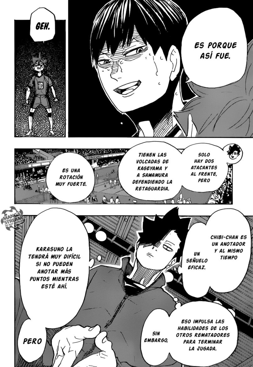 Read Haikyuu ES Manga Online