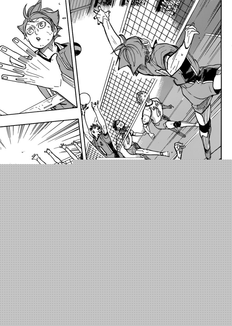Read Haikyuu ES Manga Online