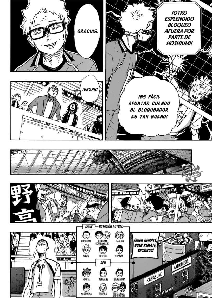 Read Haikyuu ES Manga Online