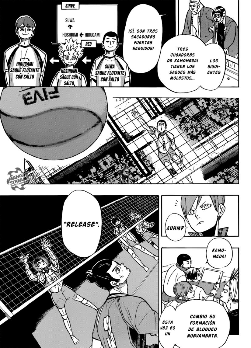 Read Haikyuu ES Manga Online
