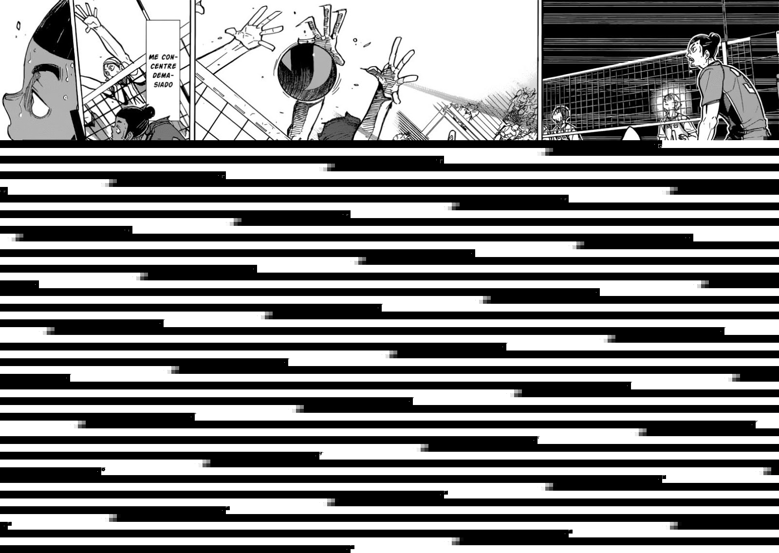 Read Haikyuu ES Manga Online