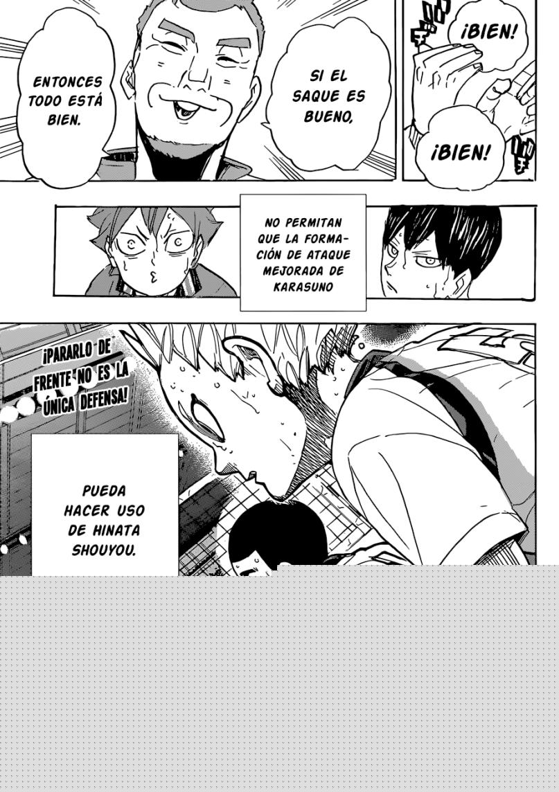 Read Haikyuu ES Manga Online