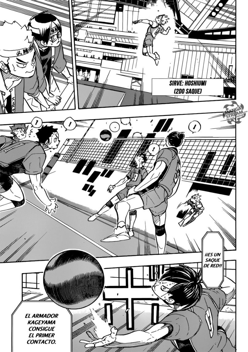 Read Haikyuu ES Manga Online