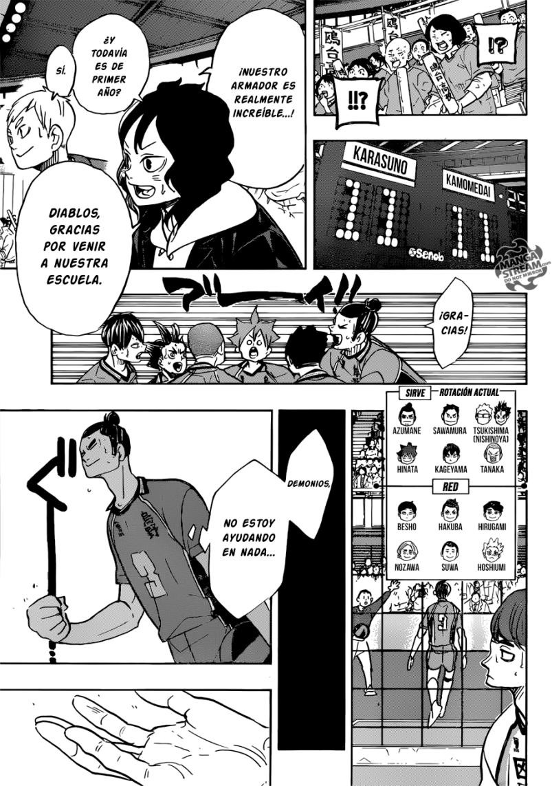 Read Haikyuu ES Manga Online