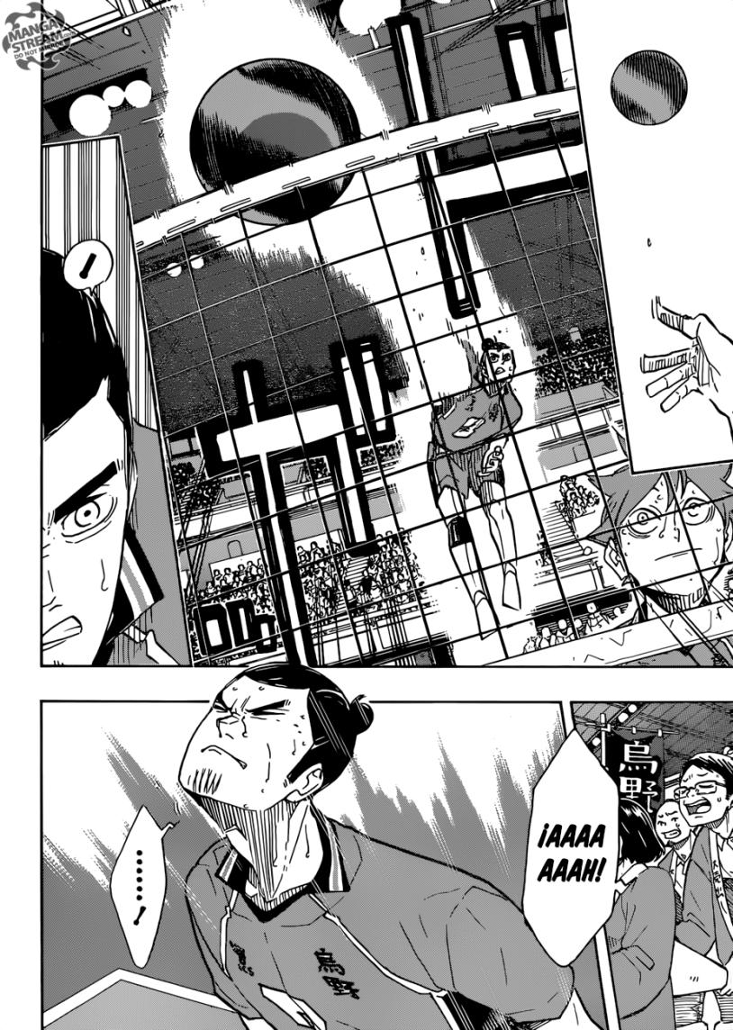 Read Haikyuu ES Manga Online