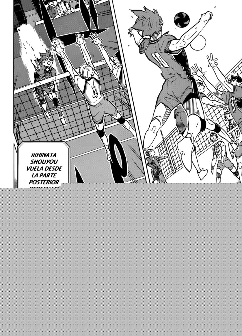 Read Haikyuu ES Manga Online