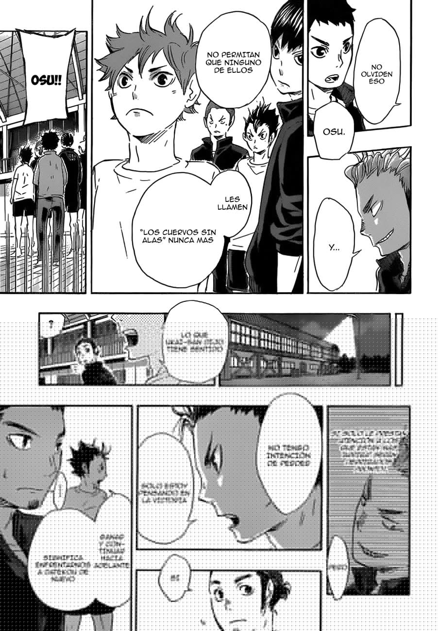 Read Haikyuu ES Manga Online