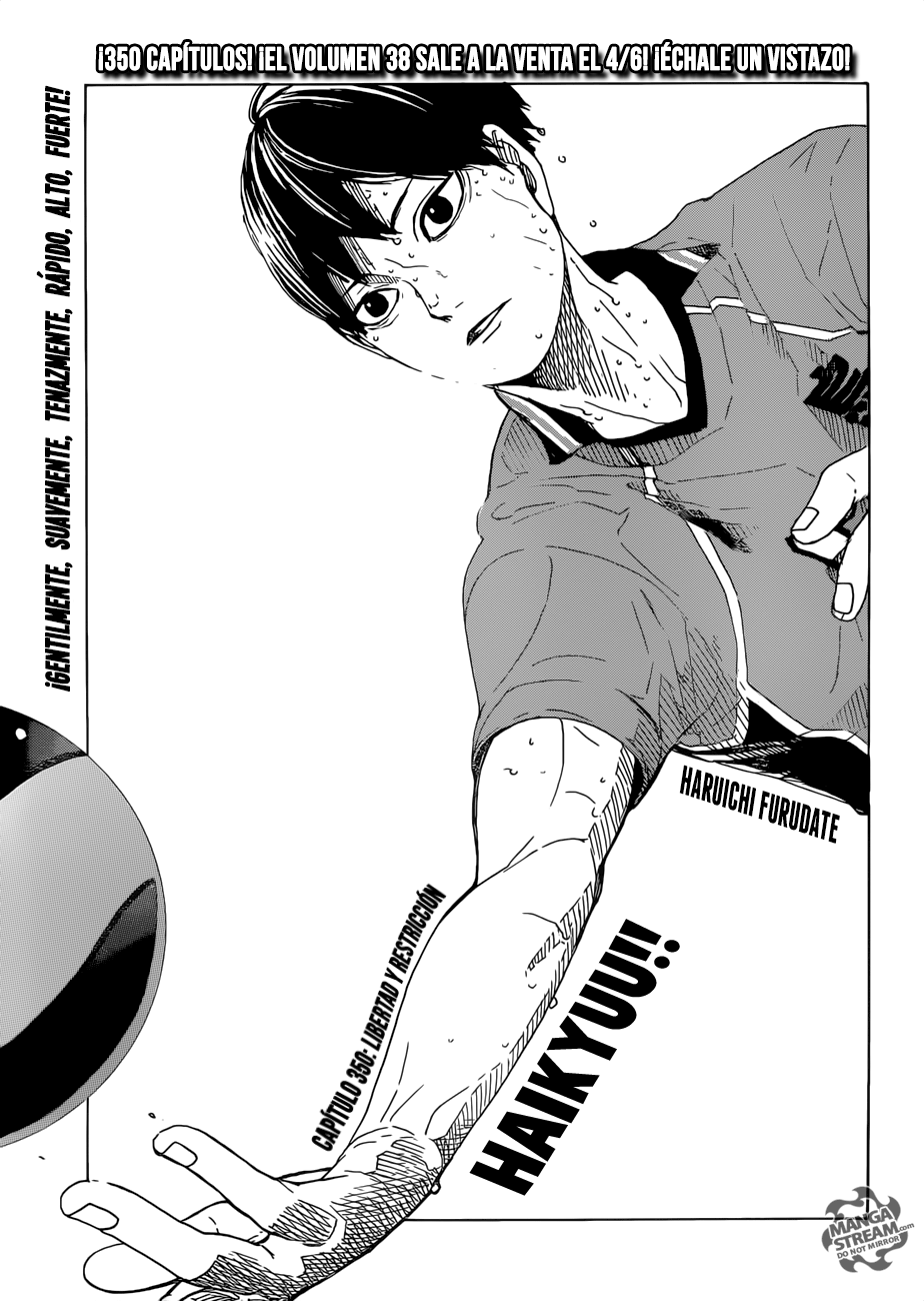Read Haikyuu ES Manga Online