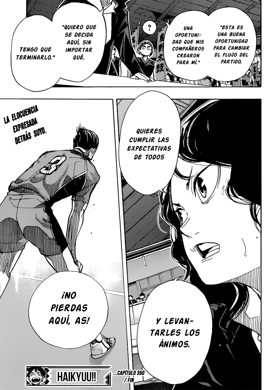 Read Haikyuu ES Manga Online