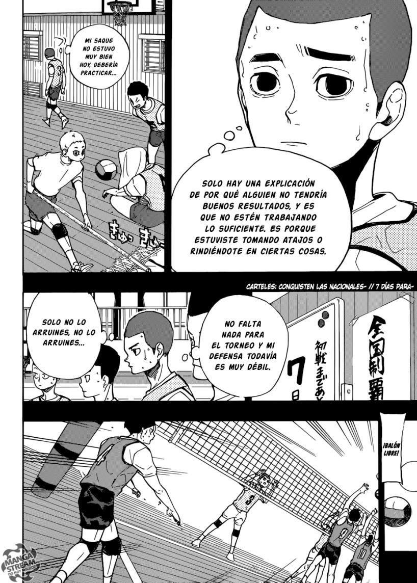 Read Haikyuu ES Manga Online
