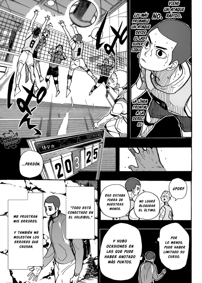 Read Haikyuu ES Manga Online