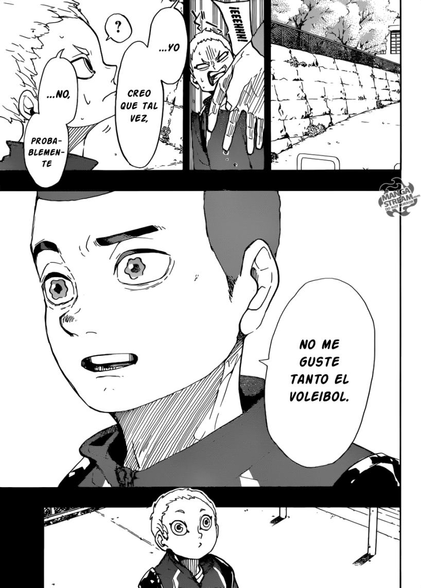 Read Haikyuu ES Manga Online