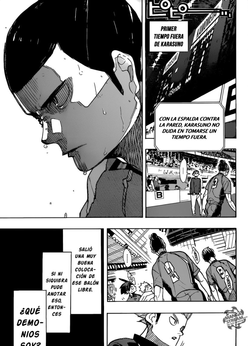 Read Haikyuu ES Manga Online
