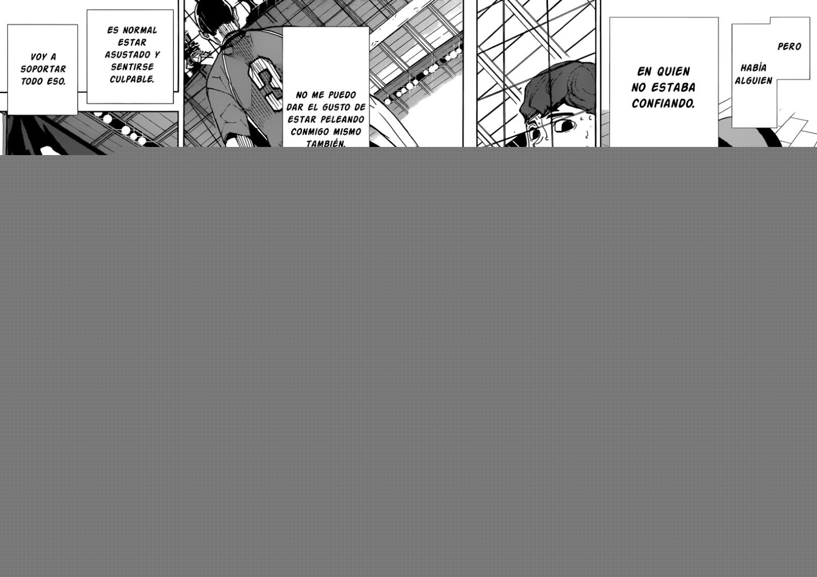 Read Haikyuu ES Manga Online