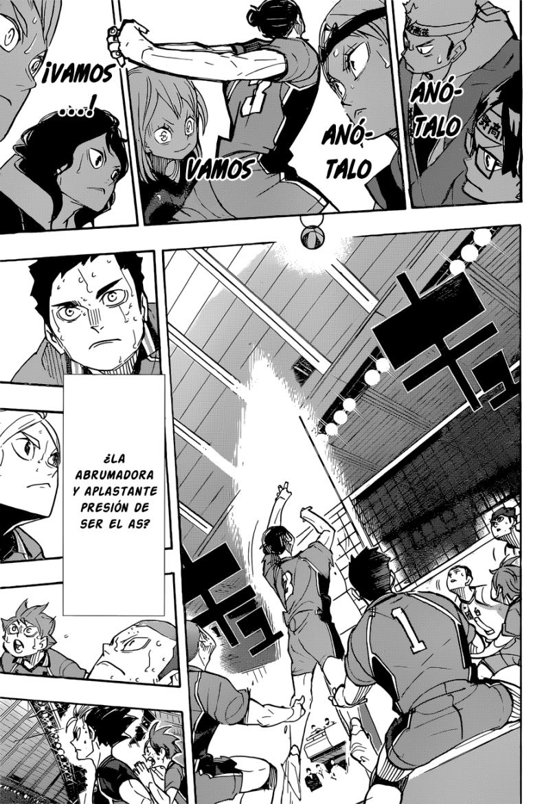 Read Haikyuu ES Manga Online
