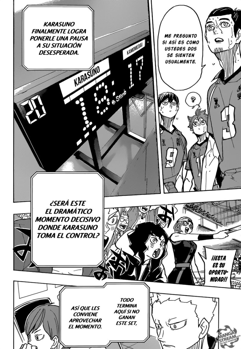 Read Haikyuu ES Manga Online