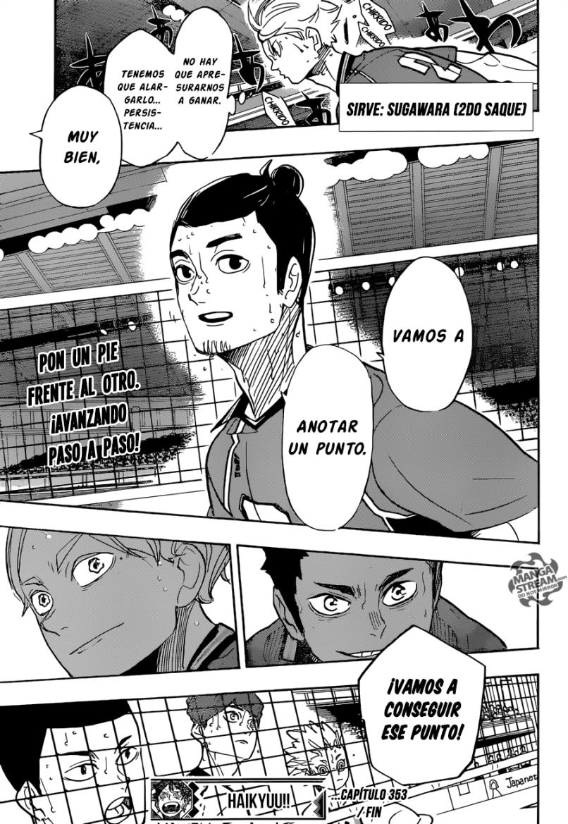 Read Haikyuu ES Manga Online