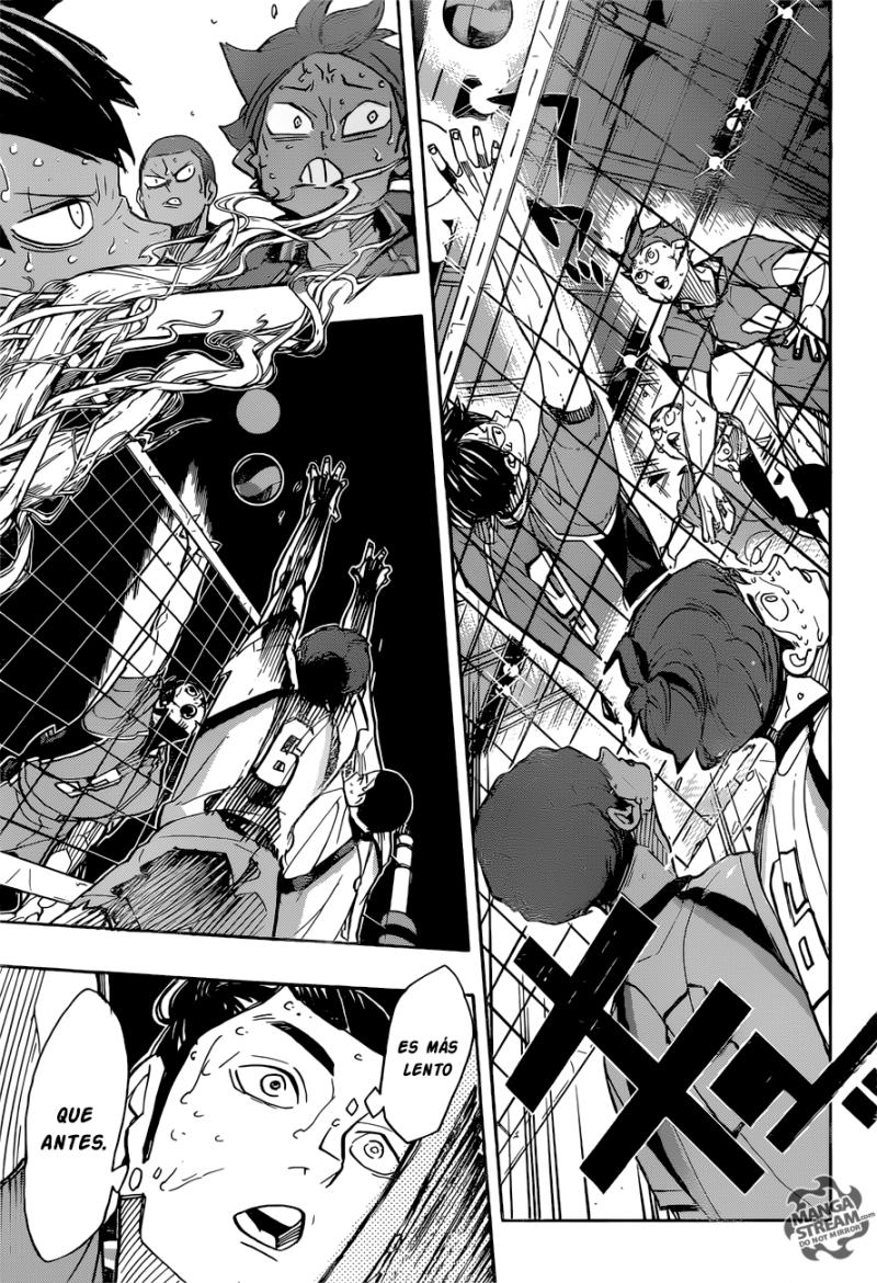 Read Haikyuu ES Manga Online