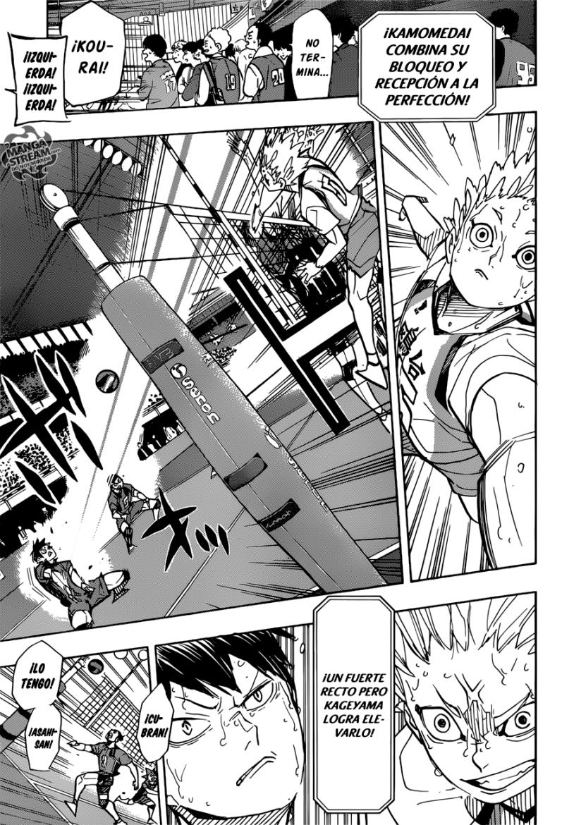 Read Haikyuu ES Manga Online