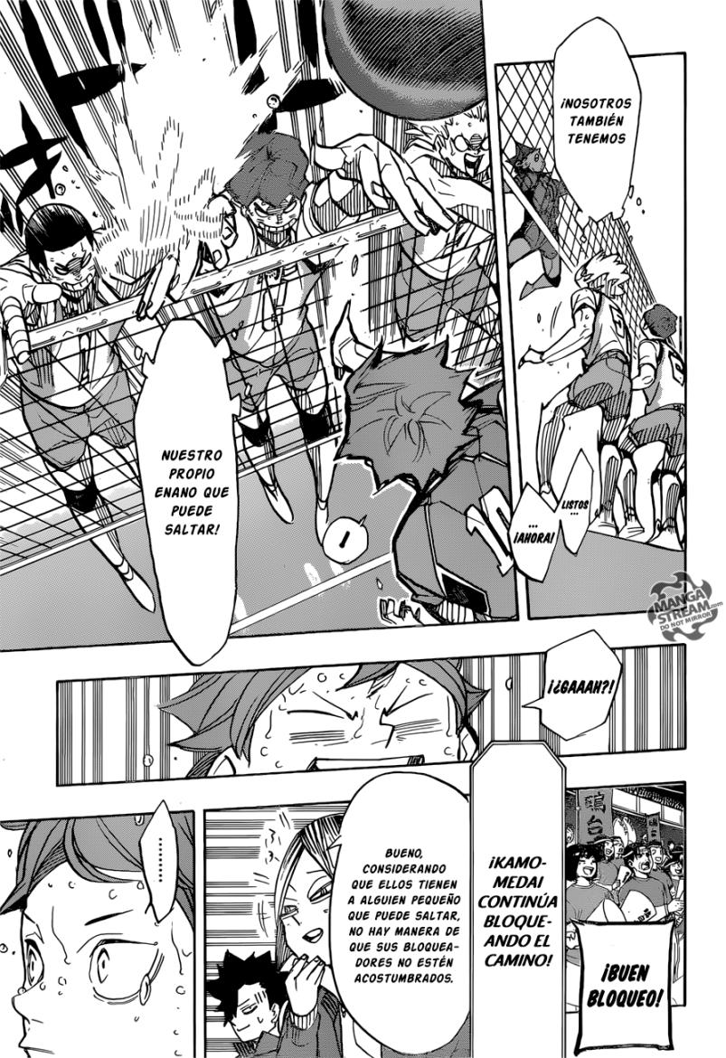 Read Haikyuu ES Manga Online