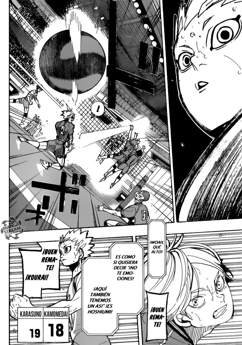 Read Haikyuu ES Manga Online