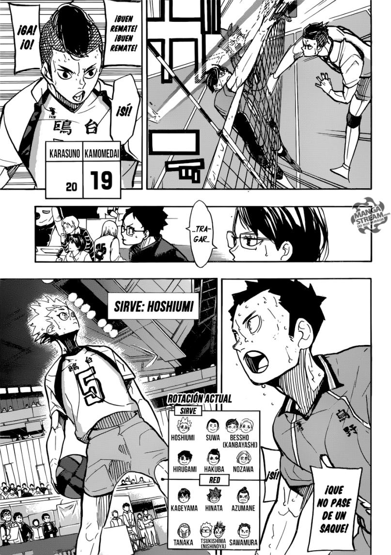 Read Haikyuu ES Manga Online