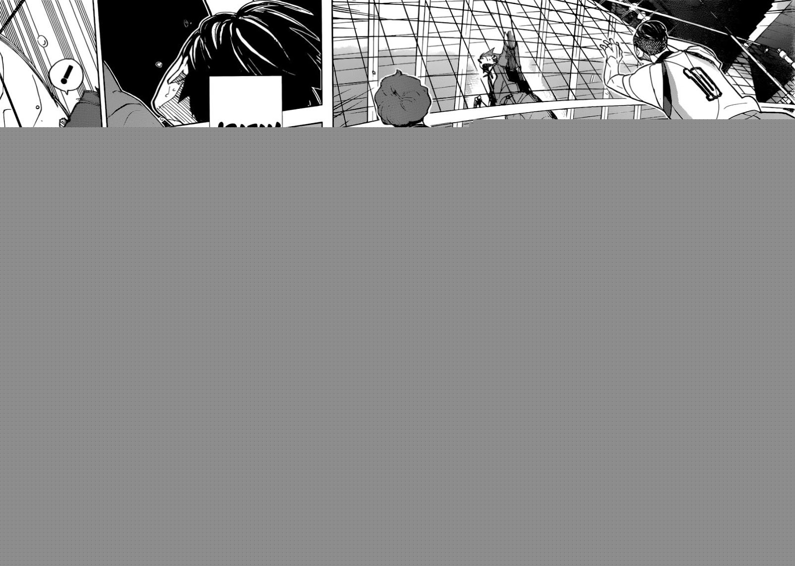 Read Haikyuu ES Manga Online