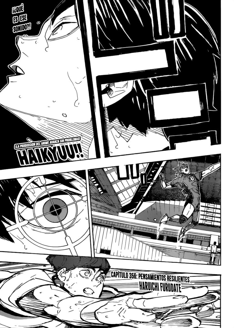Read Haikyuu ES Manga Online