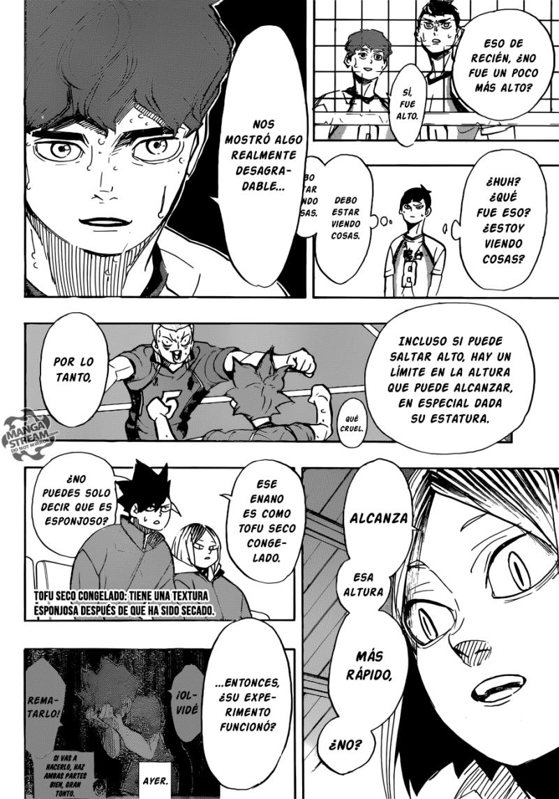 Read Haikyuu ES Manga Online